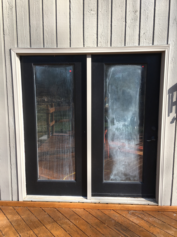 Exterior Glass Door Replacement Elite Glass and Windows of Durham North Carolina