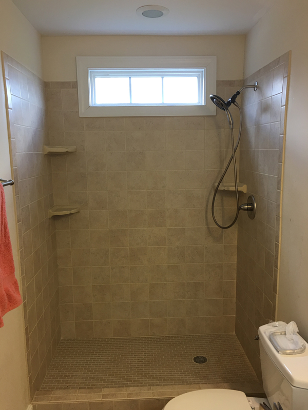 Shower Glass Install Elite Glass and Windows of Durham North Carolina